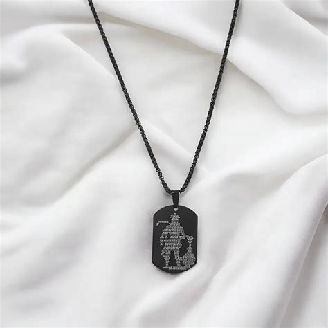 Hanuman Chalisa Pendant - Power of Bajrangbali – Daksizh Final