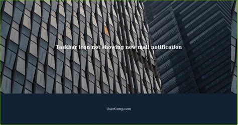 Image result for Restore Email Icon On Taskbar