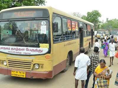 Build safe space exclusively for women at Periyar bus stand: Justice ...