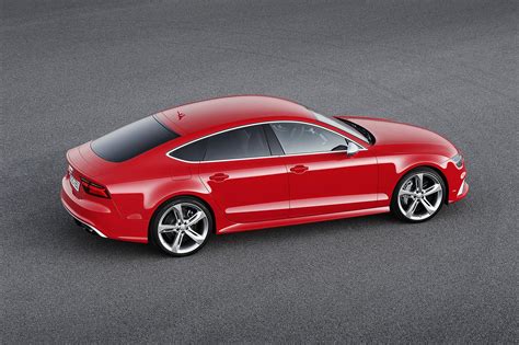 2015 Audi RS7 Sportback Spells Facelift - autoevolution