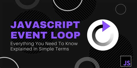 JavaScript Event Loop Explained 的图像结果