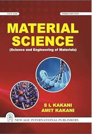 Buy Material Science Book Online at Low Prices in India | Material ...