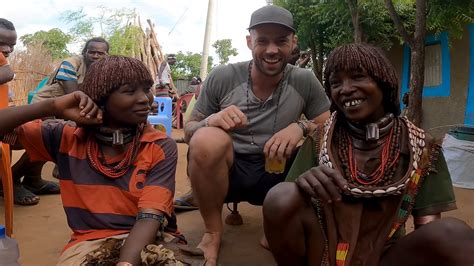 Embarrassing Myself With the Hamer Tribe in Ethiopia