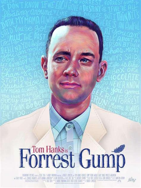 "Forrest Gump" 20 years later - CBS News