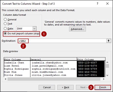 Image result for Convert Email Text to Excel Format