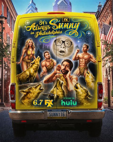 It's Always Sunny in Philadelphia Season 16: The Gang Goes Wildcard