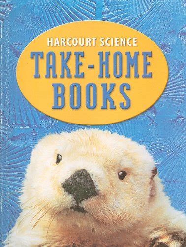 Harcourt Science (Take Home Books) - Grade 1 : Harcourt School ...