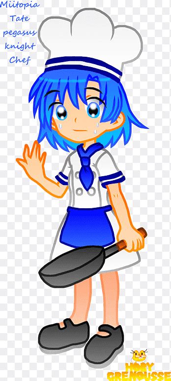 Image result for Miitopia Chef