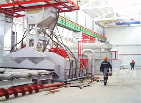 Image result for Auto Blasting Line