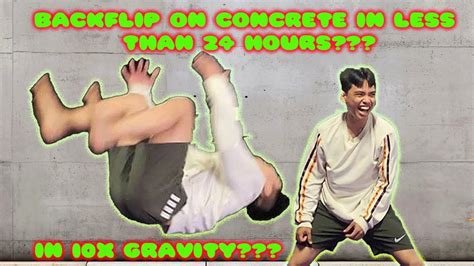 Image result for Back Flip Lesson