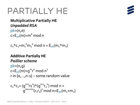 Image result for Partially Homomorphic Encryption