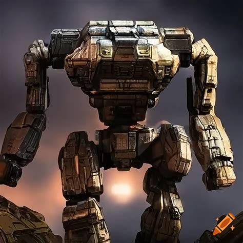 Image result for BattleTech Mech Design