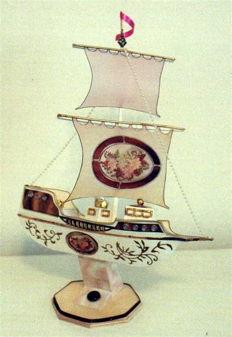 Image result for Paper Model Boats