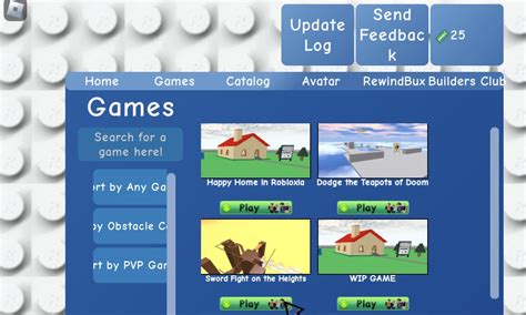Image result for Old Roblox Simulator