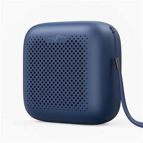 LENRUE A10 Small Portable Bluetooth Speaker, IPX5 Waterproof Mini ...