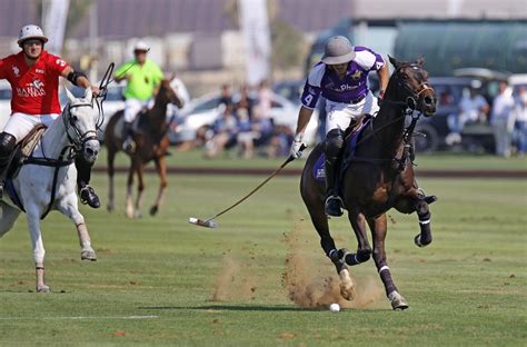 JULIUS BAER GOLD CUP 2018 - SEMIFINALS | La Polo