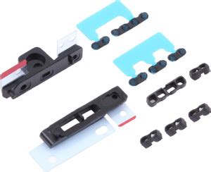 anonbasics XR Speaker Mesh Set Apple iPhone XR Ear Speaker Price in ...