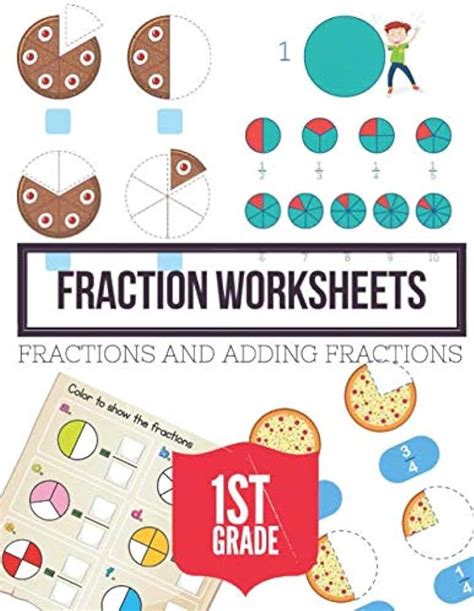 Image result for Fractions Form 1 Worksheet