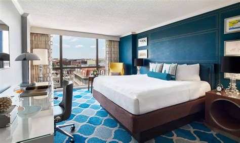 The Embassy Row Hotel - Premium Collection in Washington} | Groupon ...