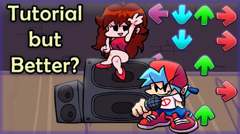 FNF Tutorial But 的图像结果