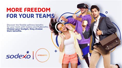 Sodexo Benefits and Rewards Services sur LinkedIn : MyBenefits and ...