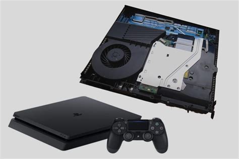 Image result for Inside PS4 Pro