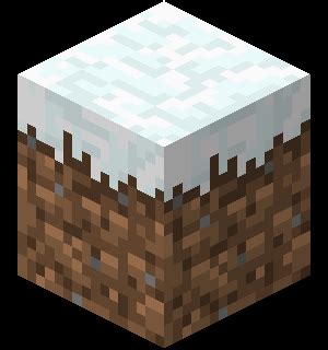 Image result for Snow Block Minecraft PNG