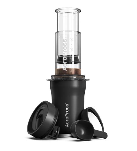 AeroPress Go Plus Portable Coffee Maker – Aeropress UK