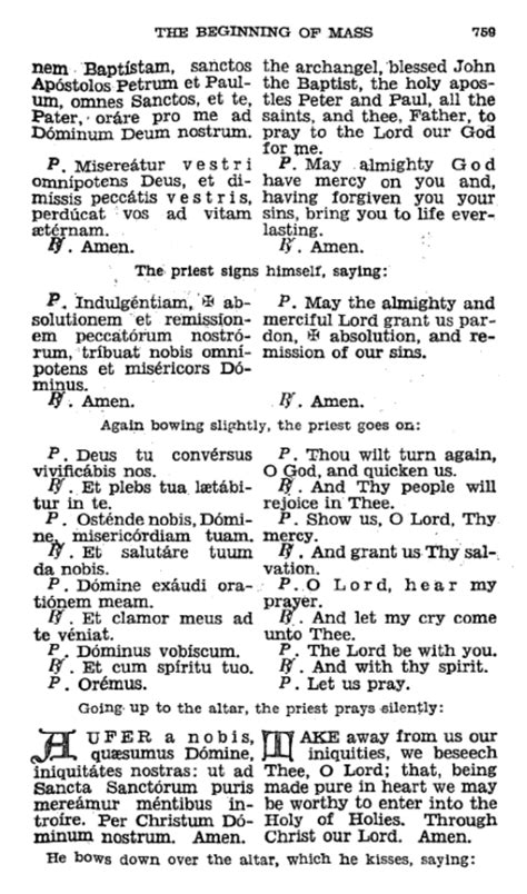 Image result for Latin Language Lessons Confiteor