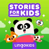 Lingokids: Stories for Kids —Learn life lessons and laugh! – 日本のポッドキャスト ...