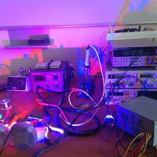 Testing LED Driver 的图像结果