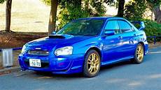 2003 Subaru Wrx Sti by 2003 Subaru Impreza Wrx Sti Version 8 Germany Import 2003 Subaru Wrx Sti