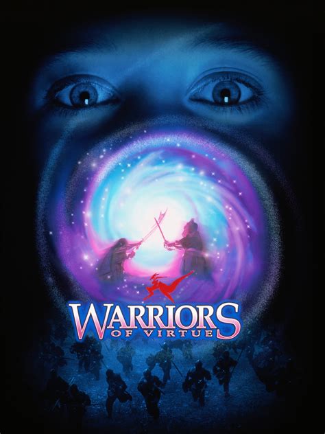 Prime Video: Warriors Of Virtue