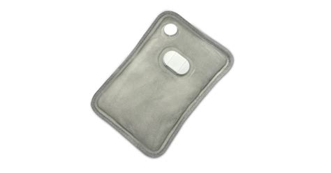 AGARO HB371 Electric Hot Water Bag, 6 Layer PVC Fabric, Double ...