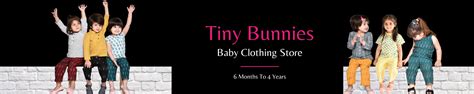 Amazon.in: Tiny Bunnies® Baby Clothing