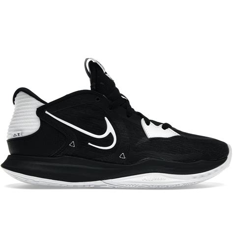 Nike Kyrie 5 Low TB Black White Hombre - DO9617-002 - US