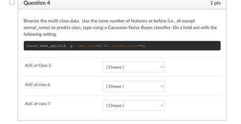 Image result for Scikit Python Zoo Animals Dataset
