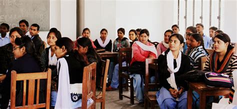 Second year at Maharaja Bijli Pasi | Medha
