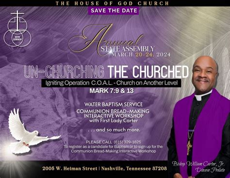 TN Diocese State Assembly, 2005 W. Heiman St., Nashville, TN, 20 March ...