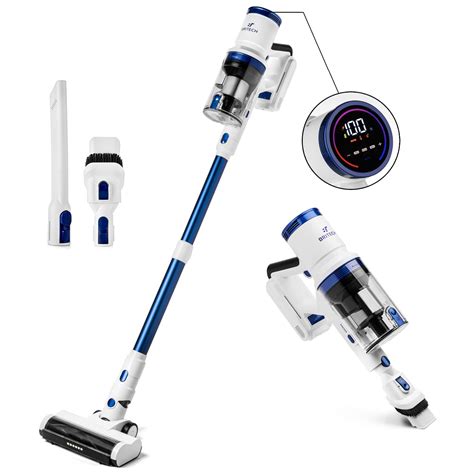 Stick Vacuum With Great Suction at Douglas Hammond blog