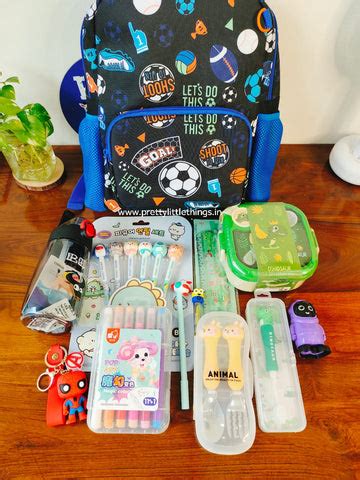 Kids Explorer Kit Hamper – Pretty Little Things