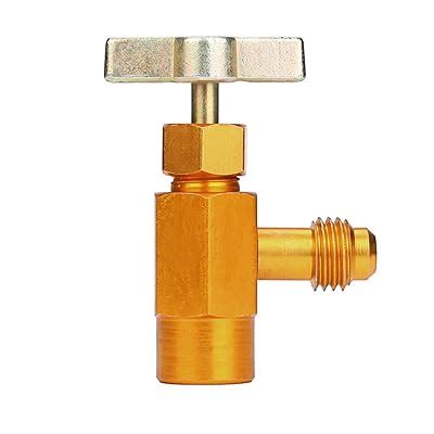 R134a AC Refrigerant Can Bottle Tap Opener 12 ACME India | Ubuy