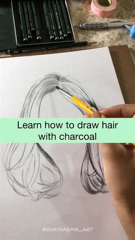 Image result for Charcoal Drawing Tutorial