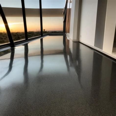 Choosing the Best Epoxy Floor for Your Chandler Hom