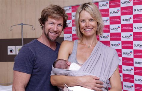 Meet Jonty Rhodes’ daughter ‘India’
