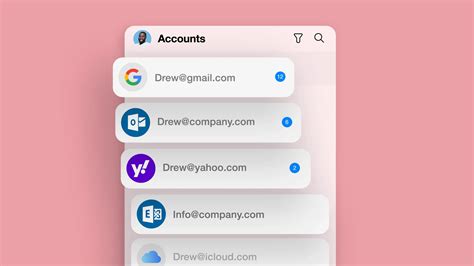 Emails Accounts On Computer 的图像结果