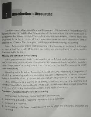 Chap 6 part1 - Its lecture note - Financial Accounting - Studocu