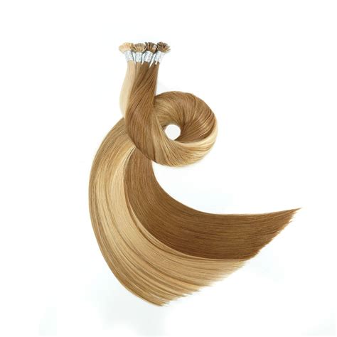 Flat Tip Hair Extensions | Most Popular K-tip Extensions