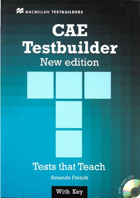 Cae Test Computer-based Tutorial 的图像结果