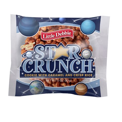 Little Debbie Crunch Donuts